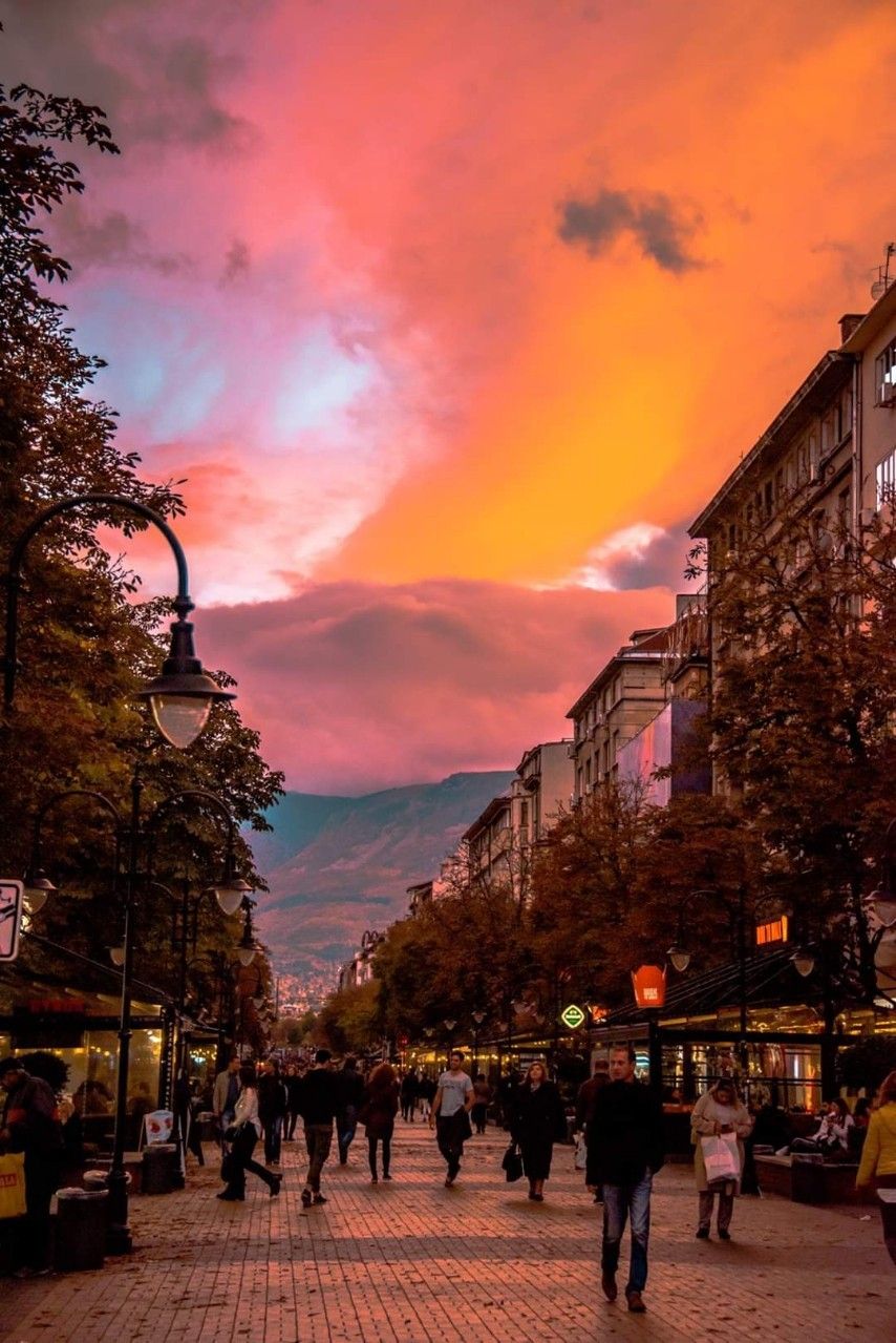 Vitosha akşamı