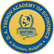 D. A. Tsenov Ekonomi Akademisi logosu