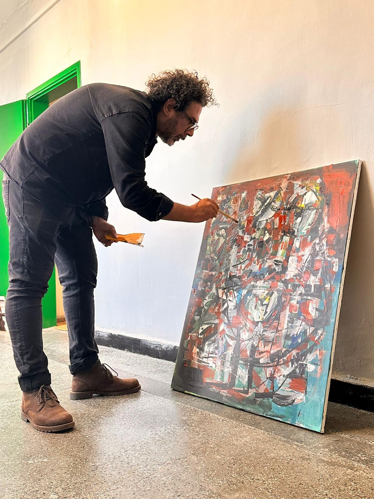 Ressam